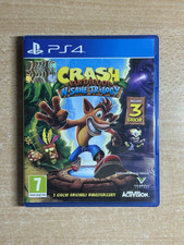 Crash bandicoot sane usato  Morro d'Oro