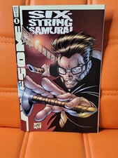 Six string samurai for sale  Tracy