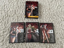 Black lagoon box gebraucht kaufen  Solms