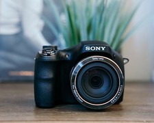 Câmera Sony Cyber-Shot DSC-H300 20.1 MP - PRETA - Testada/Funciona comprar usado Câmera Sony Cyber-Shot DSC-H300 20.1 MP - PRETA - Testada/Funciona comprar usado  Enviando para Brazil