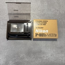 Nikon focusing screen gebraucht kaufen  Melle