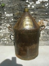 Ancien gros bidon d'occasion  Équeurdreville-Hainneville