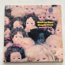 Manfred mann chapter for sale  UK