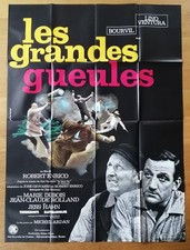 Grandes gueules lino d'occasion  Prades