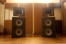 Pair vintage hifi for sale  WHITLAND