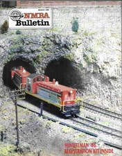 Nmra bulletin march for sale  Show Low
