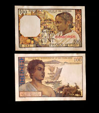 1963 100 francs d'occasion  L'Isle-sur-la-Sorgue