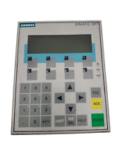 Siemens simatic op7 d'occasion  Grez-sur-Loing