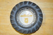 Usado, Cinzeiro de pneus de trator vintage GoodYear Pergunte ao Answerman Super Q comprar usado  Enviando para Brazil