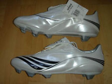 Chuteiras de futebol Adidas F10.7 F 10 futebol chão macio branco NOVO comprar usado  Enviando para Brazil