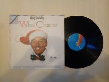 Bing crosby white usato  Firenze