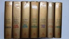 Storia della civiltà usato  Fano