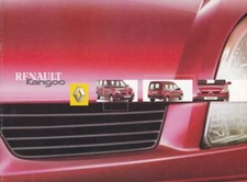 Renault kangoo libretto usato  Roma