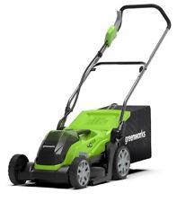 Greenworks g40lm40 40v for sale  ALTRINCHAM