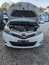 Toyota yaris 1.4 usato  Roma