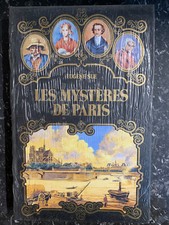 Eugène sue mystères d'occasion Eugène sue mystères d'occasion  Sens