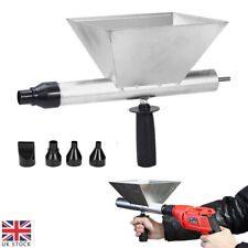 Electric mortar grouting for sale  DUNSTABLE