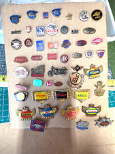 Motorcycle related pin for sale  UK