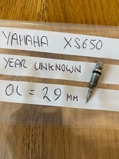 Yamaha xs650 air for sale  BRIDGWATER