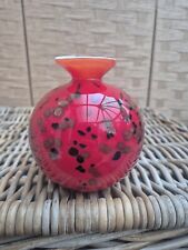 Vintage red speckled for sale  STOKE-ON-TRENT