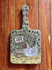 Vintage ceramic cutting for sale  Turtle Creek