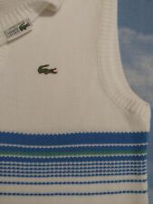 Vest gilet lacoste usato  Roma