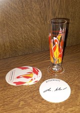 Ritzenhoff schnapsglas feuerwa gebraucht kaufen  Herscheid