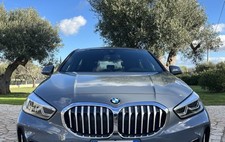 Calandra cromata originale usato  Ostuni