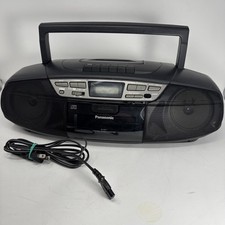 Vtg 1997 panasonic for sale  Cohoes