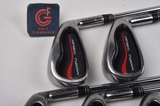 Maxfli thrust irons for sale  LOANHEAD