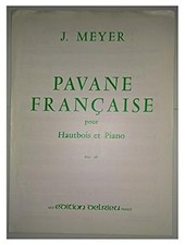 Pavane française hautbois d'occasion  Domont
