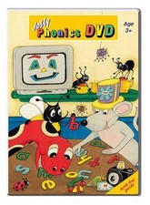 Jolly phonics dvd for sale  ROSSENDALE