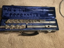 Gemeinhardt elkhart flute for sale  Durham
