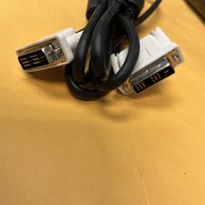 Dvi dvi cable for sale  Spring