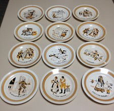 Assiettes anciennes choisy d'occasion  Montlouis-sur-Loire