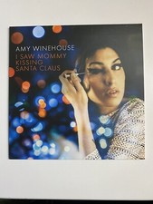 Usado, Amy  Winehouse - I Saw Mommy Kissing Santa Claus 7"  Vinyl comprar usado  Enviando para Brazil