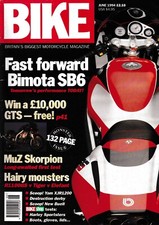 Bike mag 254 for sale  HUDDERSFIELD