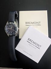 Montre bremont supermarine d'occasion  Saint-Aubin-lès-Elbeuf