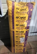 Isover cavity wall for sale  PRESTON