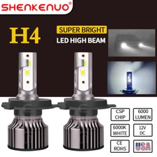 Usado, Kit de conversão de lâmpada de farol de LED branco mais brilhante para Toyota Tundra 2014-2018 comprar usado  Enviando para Brazil