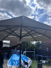 large garden parasol for sale  BASILDON