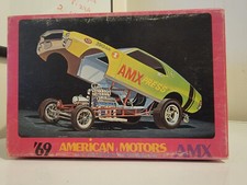 Rare vintage amt for sale  Richmond