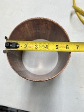 6in copper pipe for sale  Sanford