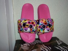 Pink leopard print for sale  BRIXHAM