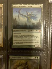 Mtg nylea dea usato  Roma