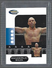 2008 Showcase Prospects - Wanderlei Silva - Pré UFC, usado comprar usado  Enviando para Brazil