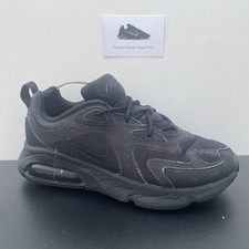 Nike air200 black for sale  BRISTOL