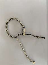 Kumihimo braided bracelet for sale  STOWMARKET
