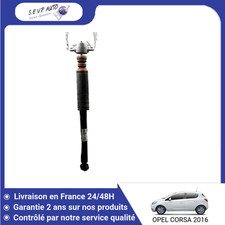 Amortisseur arriere gauche d'occasion  Saint-Quentin