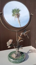 Brass brown glass for sale  Lake Alfred